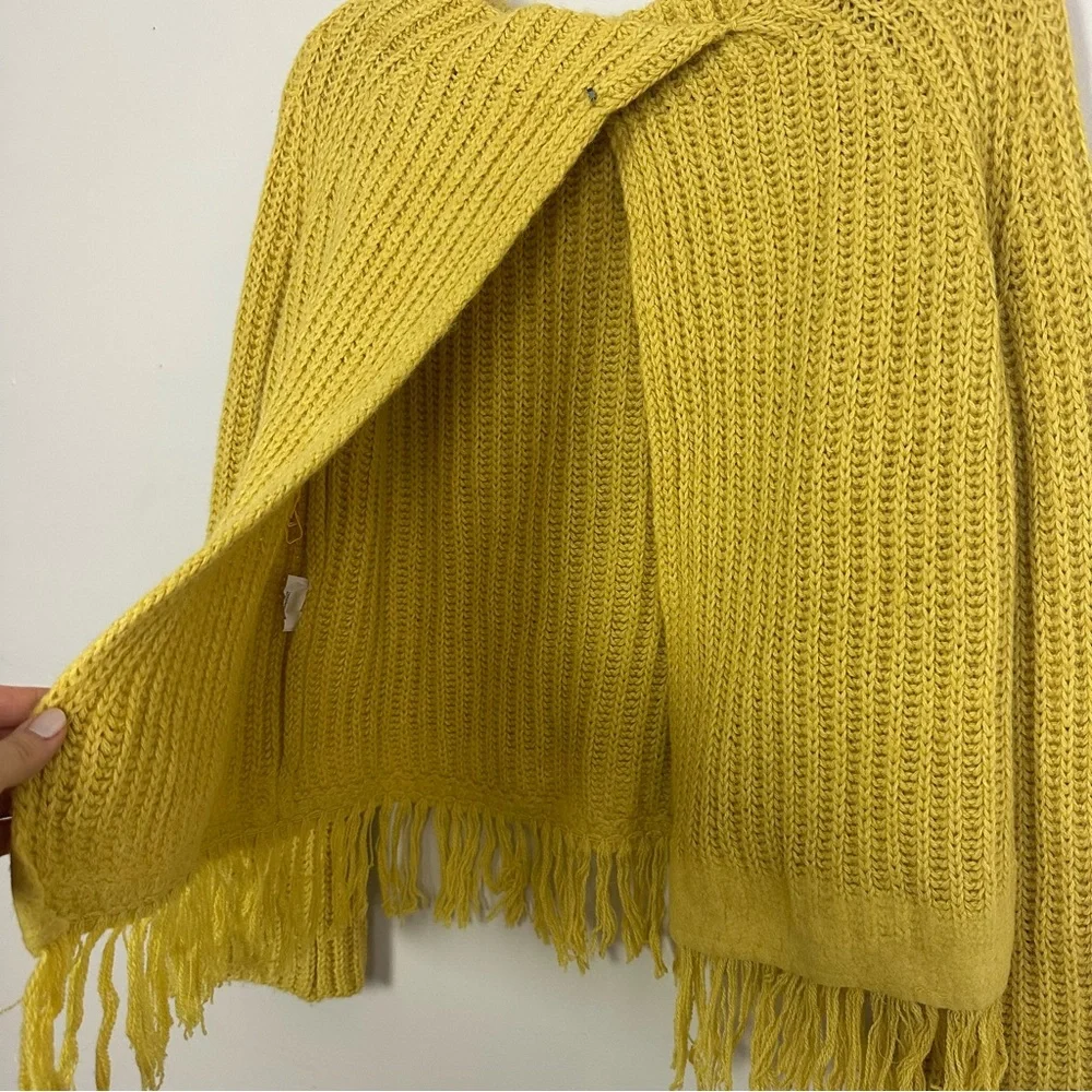 Sportmax Fringe Hem Open Back Sweater - Picture 6 of 8